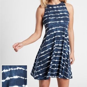Athleta Santorini dress TALL Large